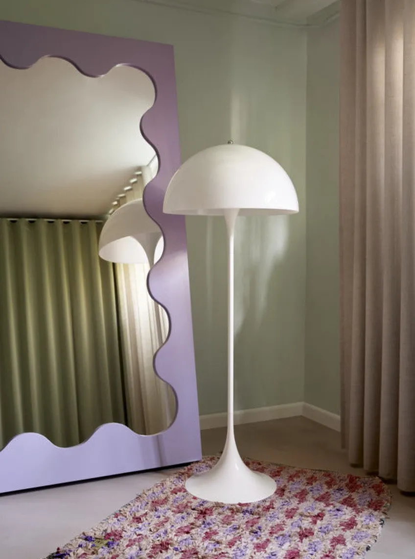 Louis Poulsen Panthella gulvlampe