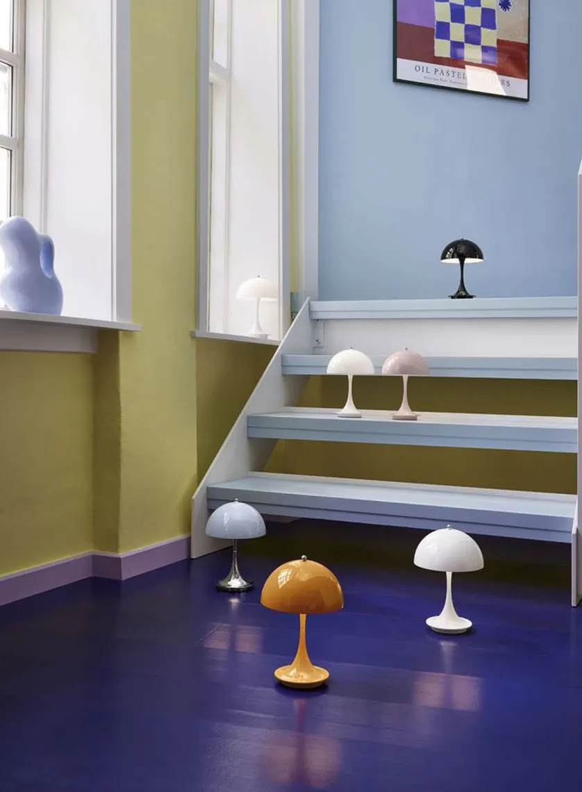 Louis Poulsen Panthella 160 portabel bordlampe