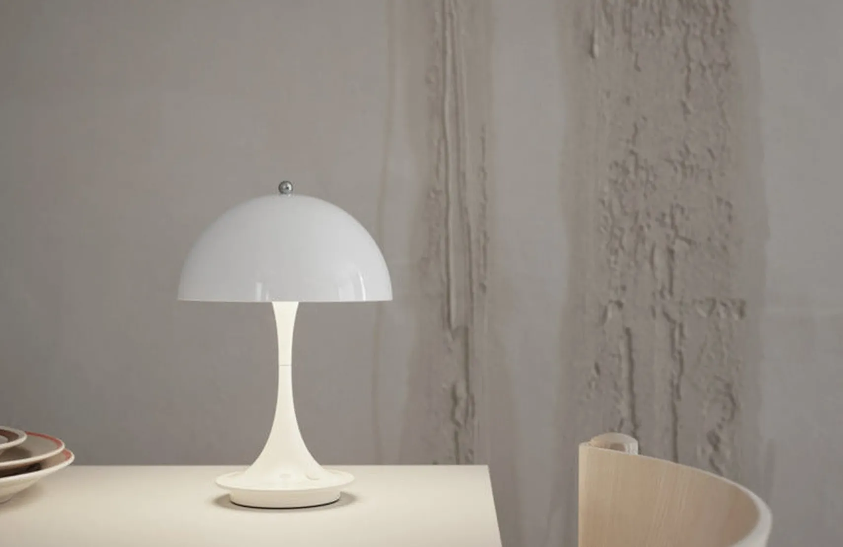 Louis Poulsen Panthella 160 portabel bordlampe