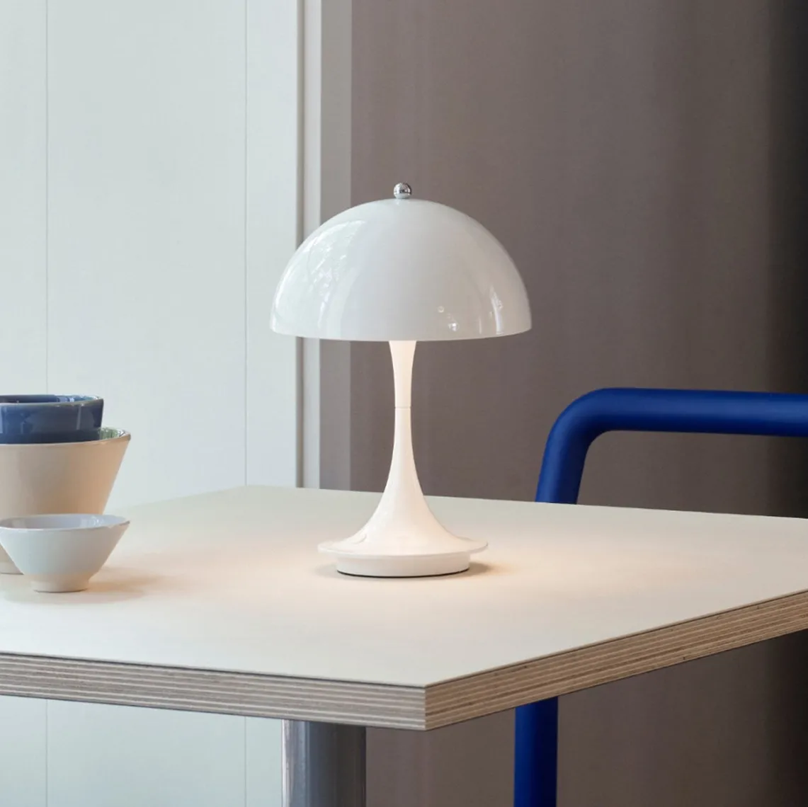 Louis Poulsen Panthella 160 portabel bordlampe