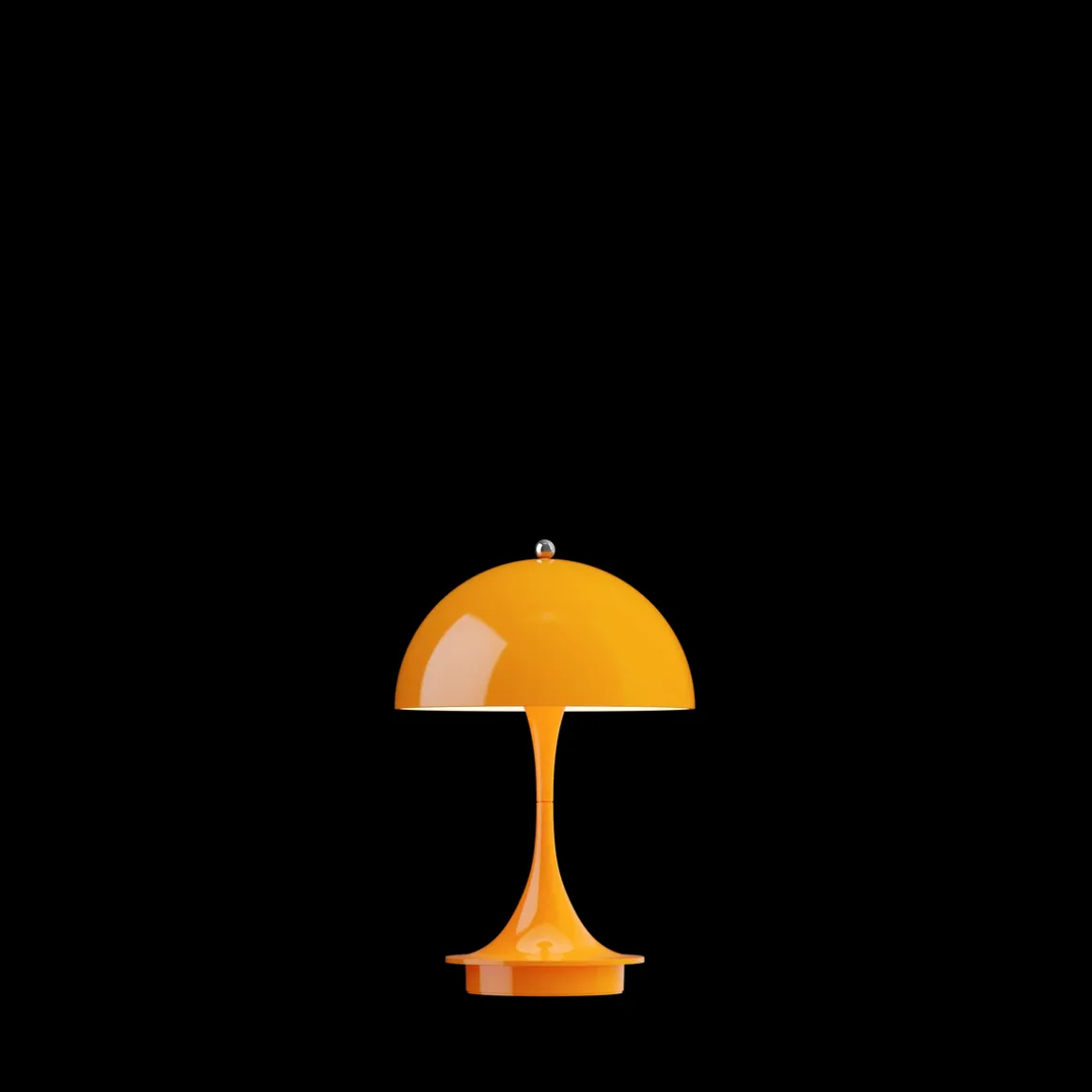 Louis Poulsen Panthella 160 V3 portabel bordlampe