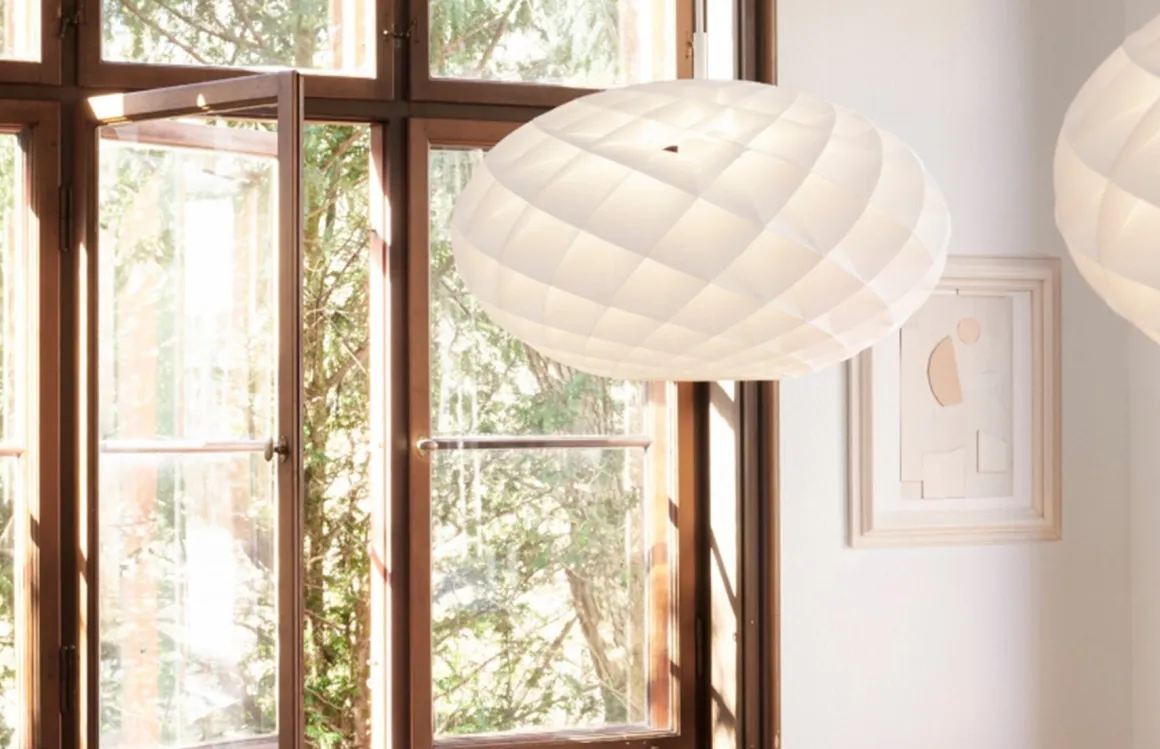 Louis Poulsen Patera Oval Ø50