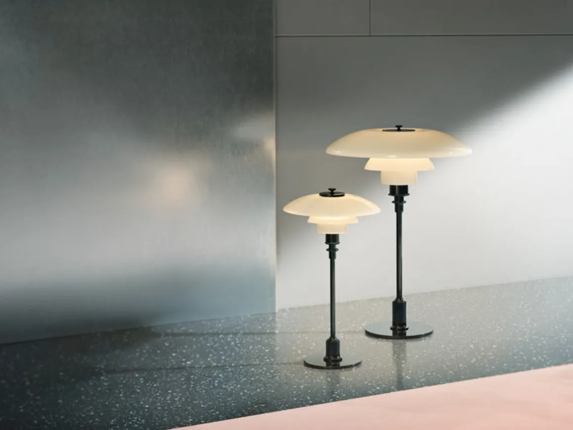 Louis Poulsen PH 31/2-21/2 bordlampe