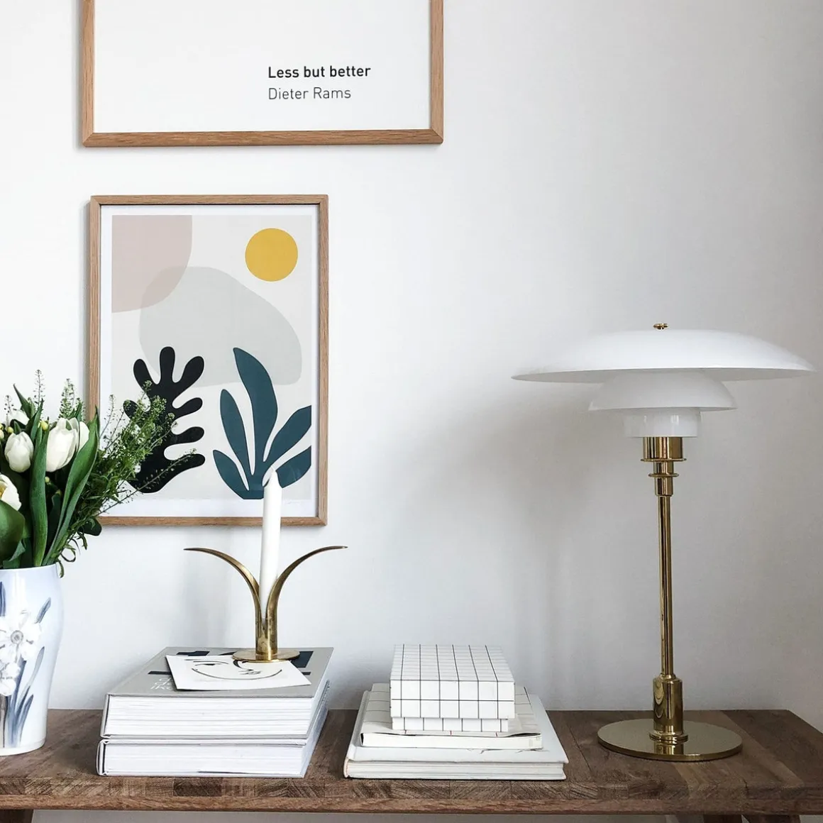 Louis Poulsen PH 3/2 bordlampe