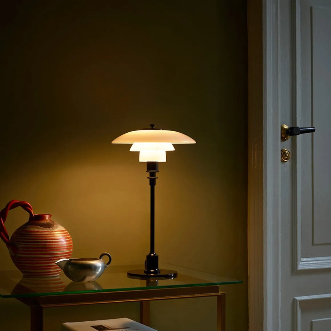 Louis Poulsen PH 2/1 bordlampe