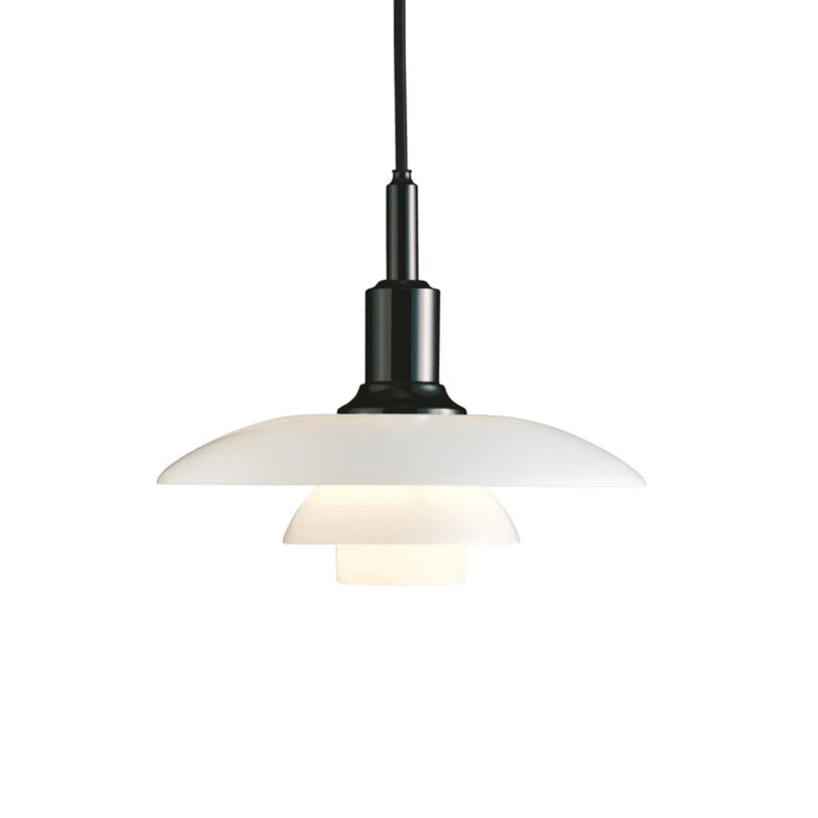 Louis Poulsen PH 3/2 Glass pendel