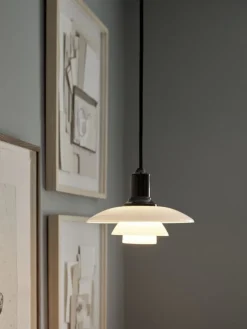 Louis Poulsen PH 2/1 Glass pendel