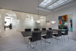 Louis Poulsen PH 41/2-4 Glass Pendel