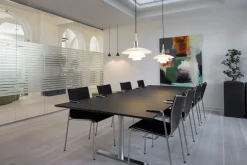 Louis Poulsen PH 41/2-4 Glass Pendel