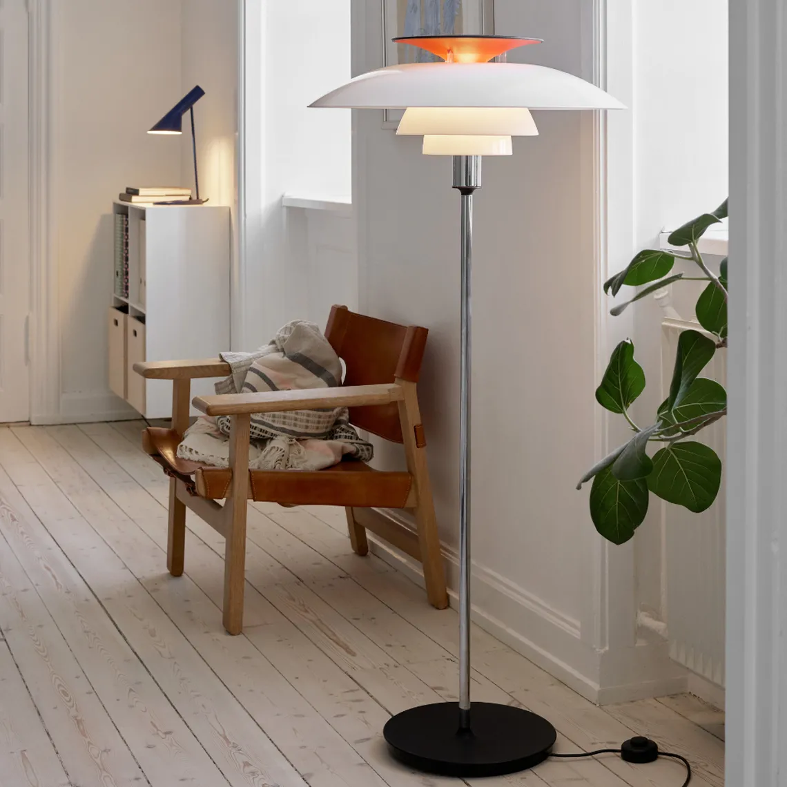 Louis Poulsen PH 80 gulvlampe