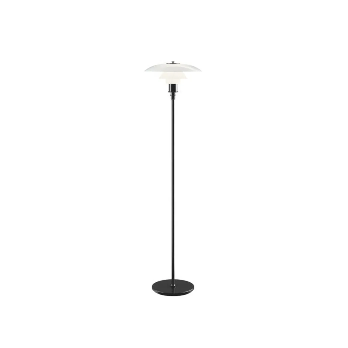 Louis Poulsen PH 3½-2½ gulvlampe