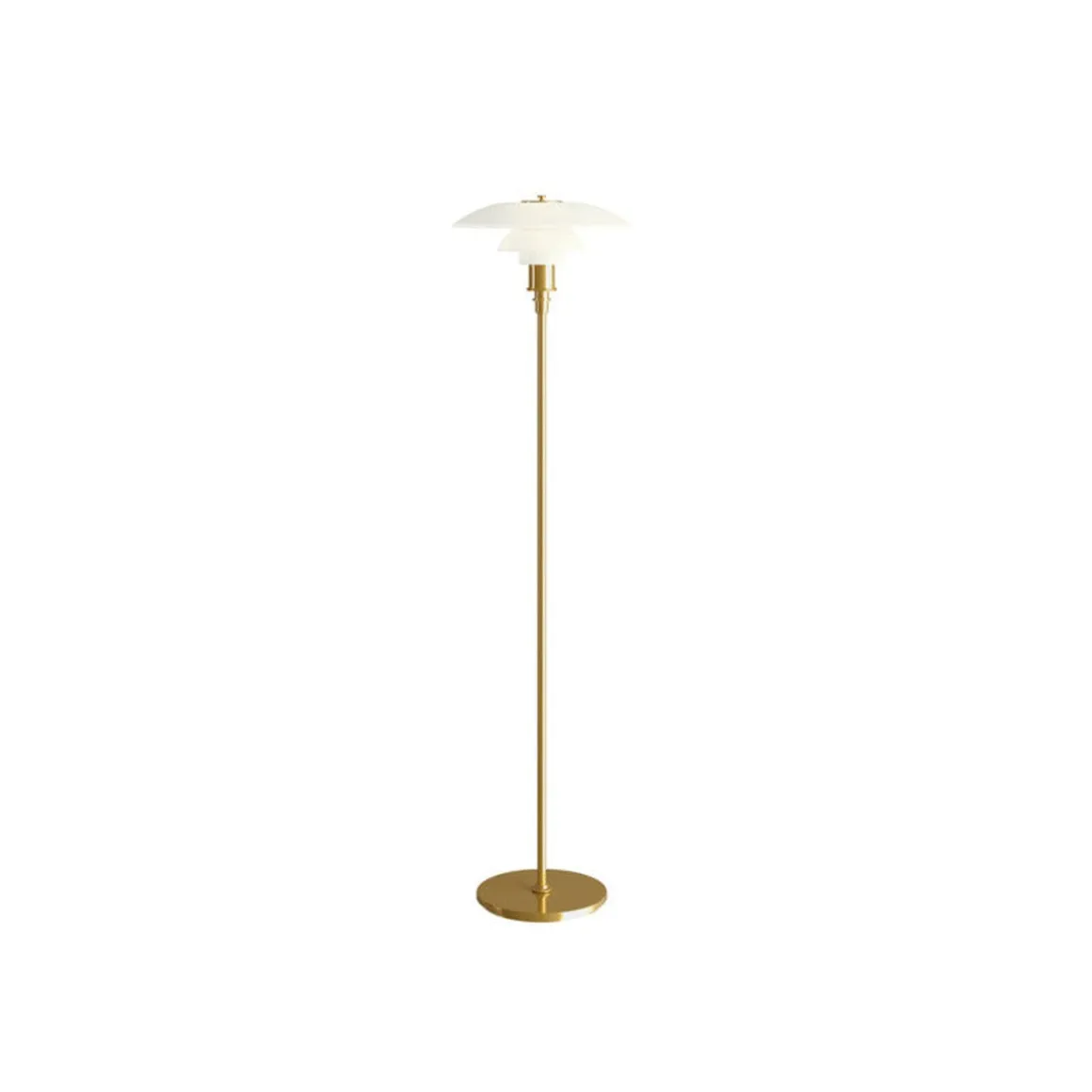 Louis Poulsen PH 3½-2½ gulvlampe