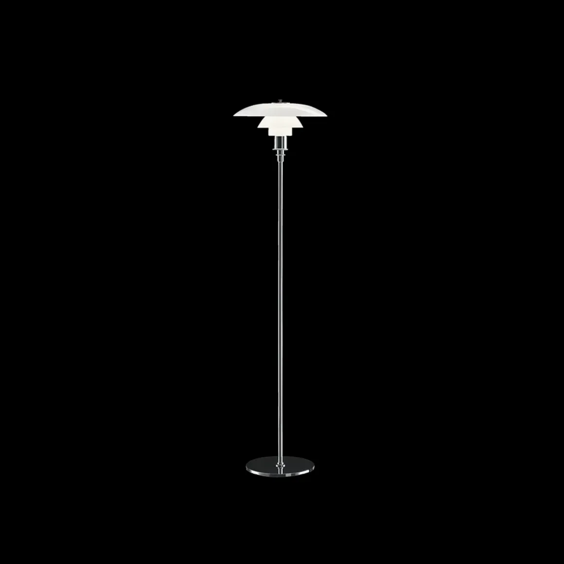 Louis Poulsen PH 3½-2½ gulvlampe
