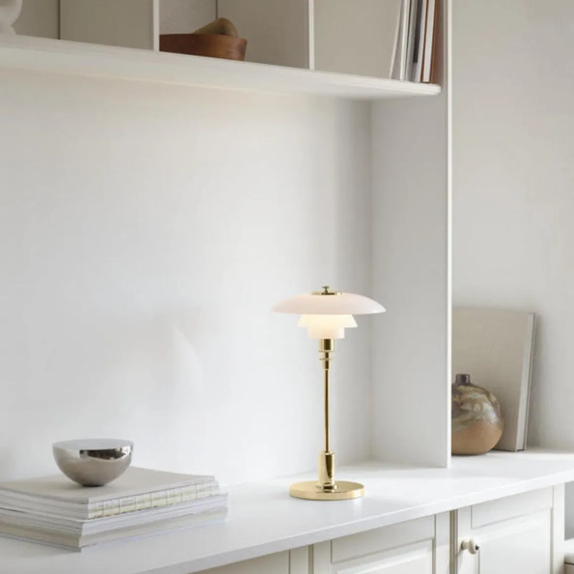 Louis Poulsen PH 2/1 Portable bordlampe