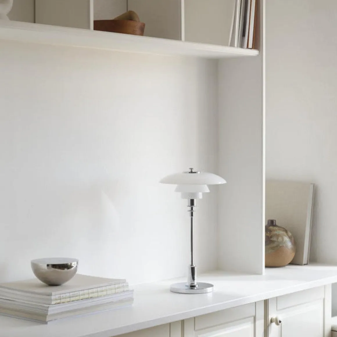 Louis Poulsen PH 2/1 Portable bordlampe
