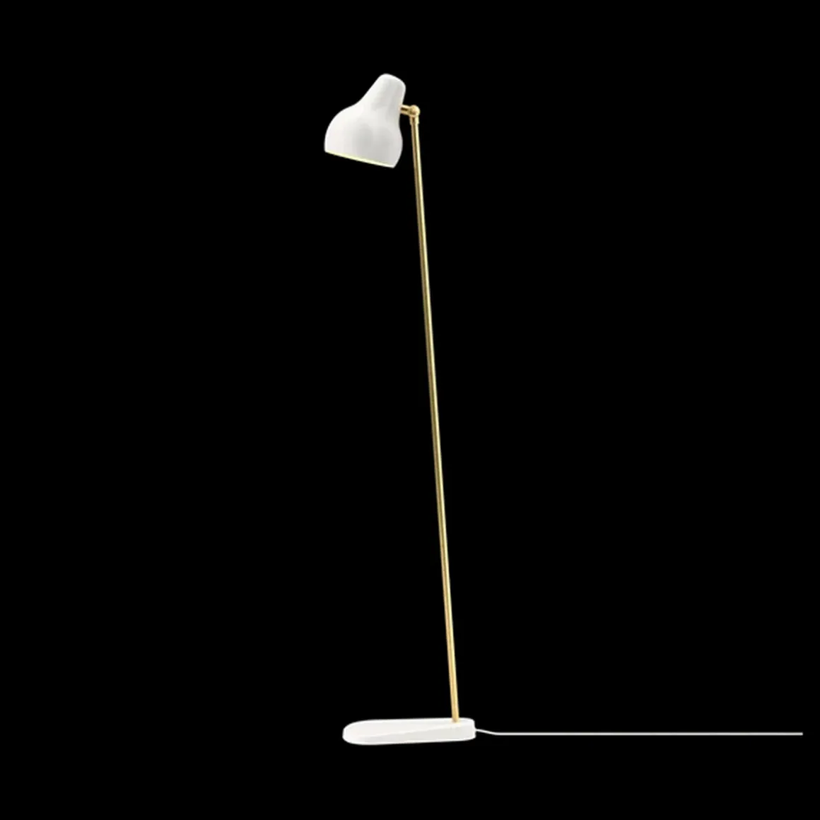 Louis Poulsen VL38 gulvlampe