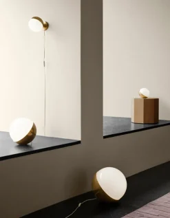 Louis Poulsen VL Studio 320 bord / gulv