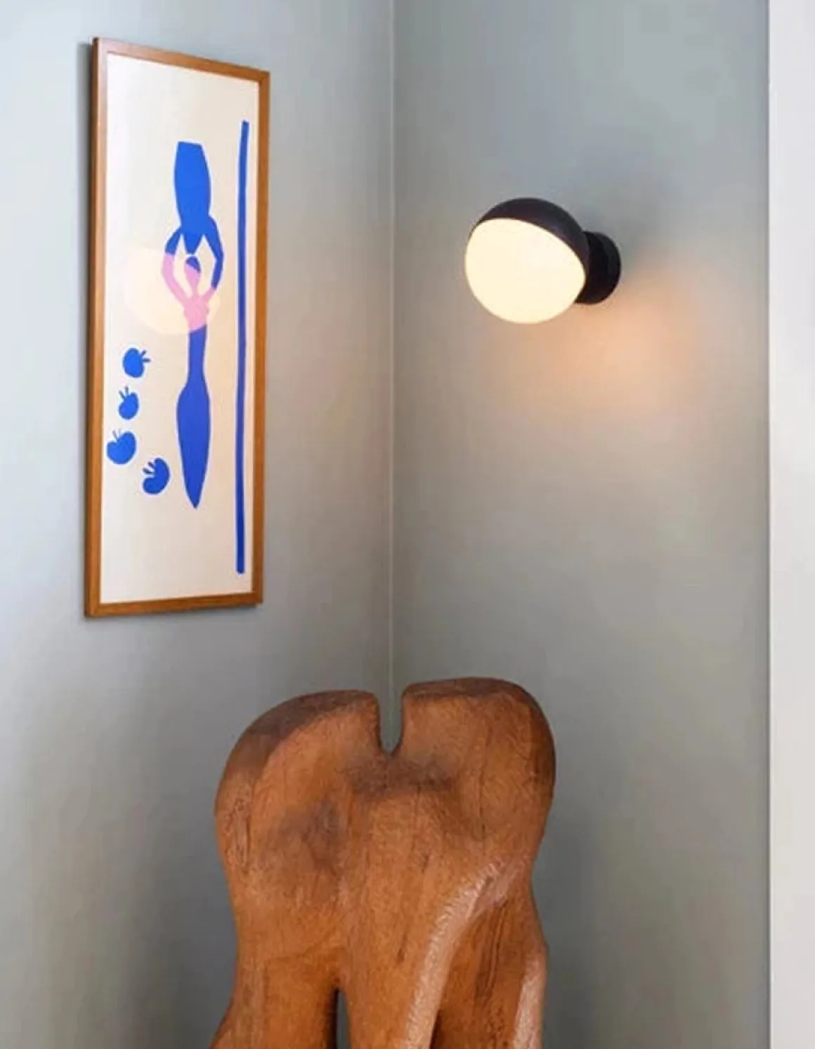 Louis Poulsen VL Studio Vegglampe u/ledning
