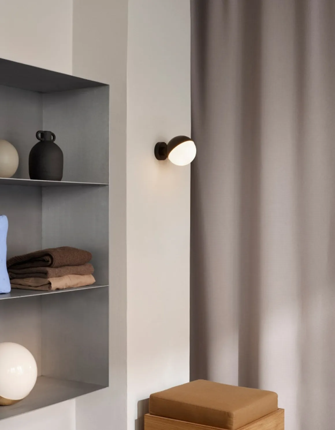 Louis Poulsen VL Studio Vegglampe u/ledning