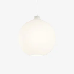 Louis Poulsen Wohlert taklampe Ø35 - Opal