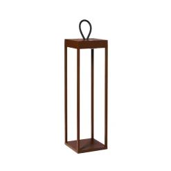 Lucerna lanterne/lykt 50cm IP65 - Corten