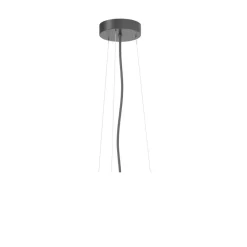 Lucia kabel/wire oppheng - Svart