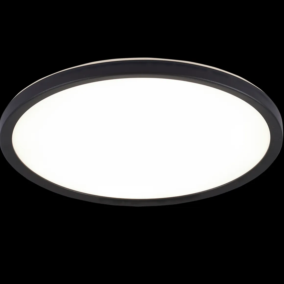 Luna 42 cm taklampe 24W 3000 Kelvin IP54 - 3-step dim