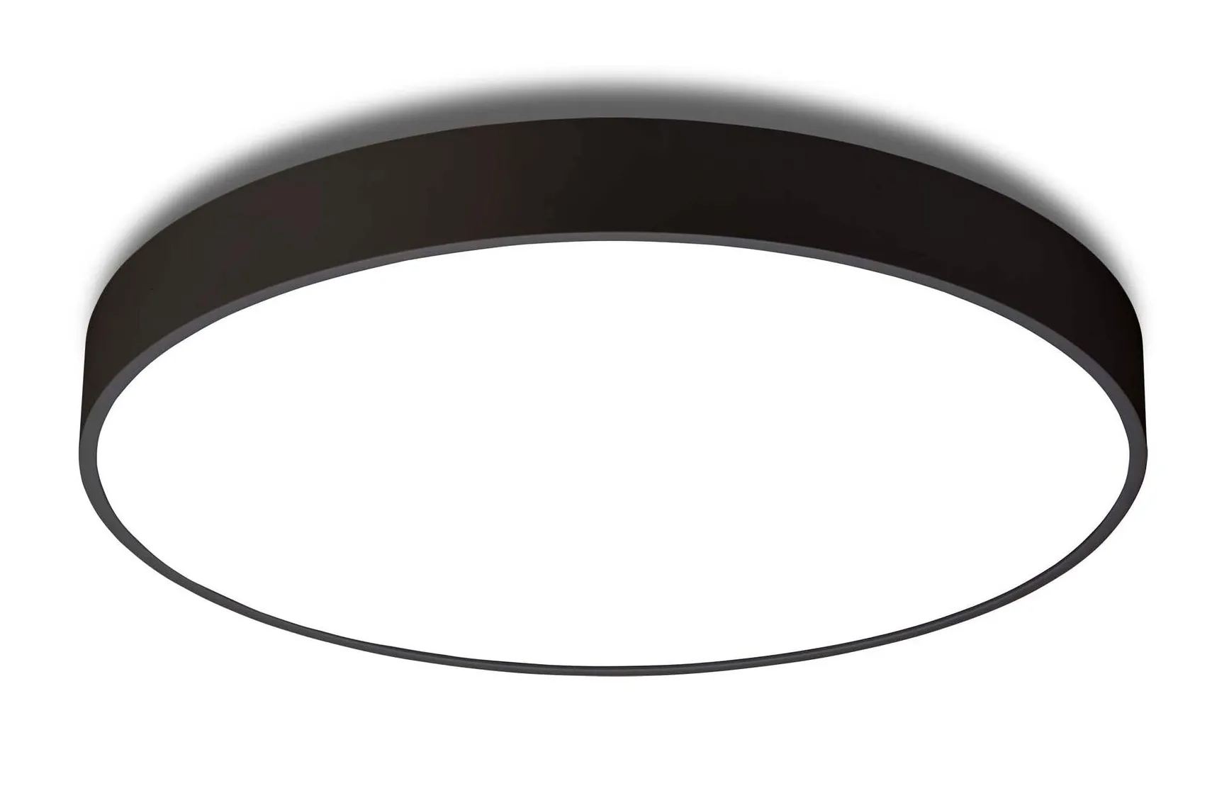 Luna taklampe 45 cm 2700/3000/4000 Kelvin CCT Uplight 34,5W IP40 - Dimbar
