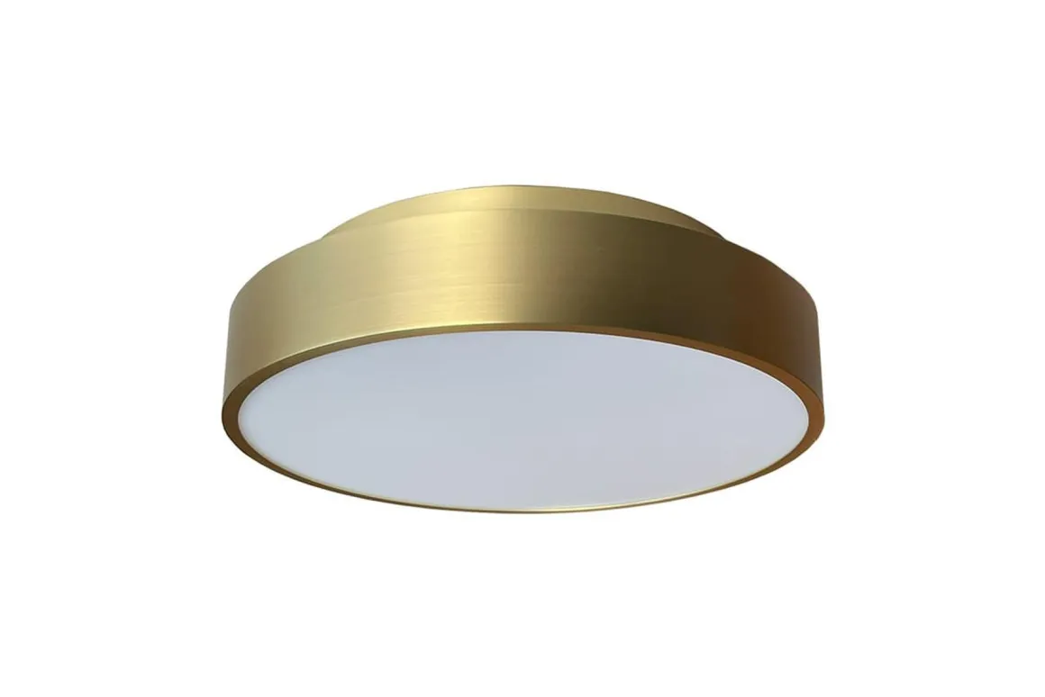Luna taklampe 26 cm 2700 Kelvin 13,5W IP40 - Dimbar