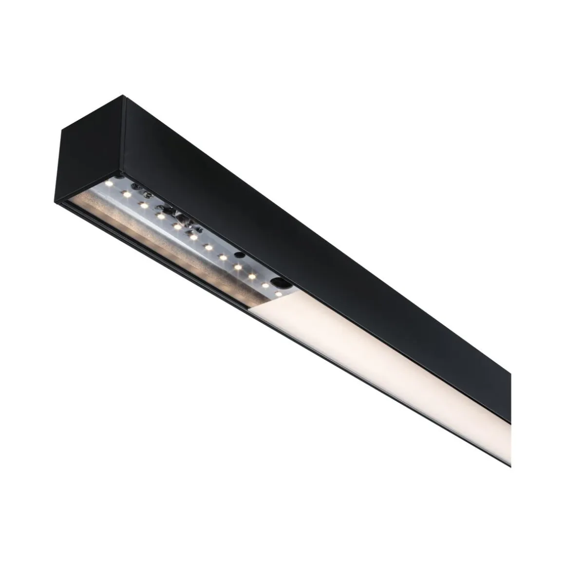 Lyskanal 1,5 meter til Linion kanalsystem 25,5W 3000 Kelvin