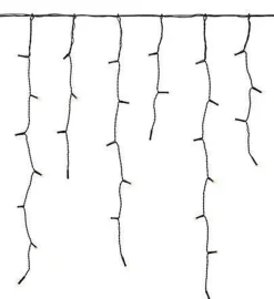 Lysslynge istapper 160 - Garden 24 - Svart