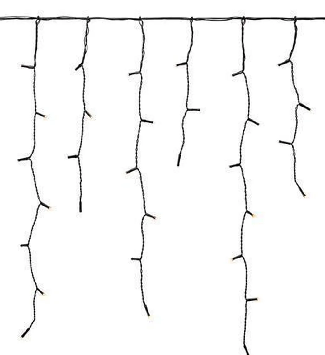 Lysslynge istapper 160 - Garden 24 - Svart
