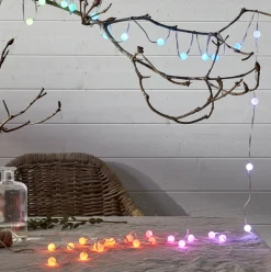 Lysslynge smart fairy light - Multi