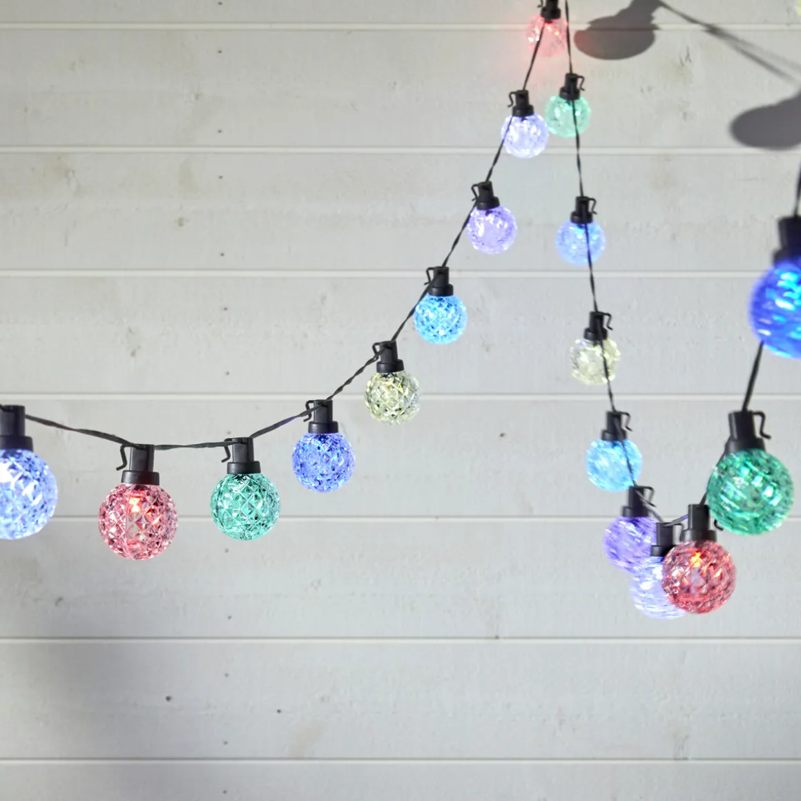 Lysslynge smart party light - Multi