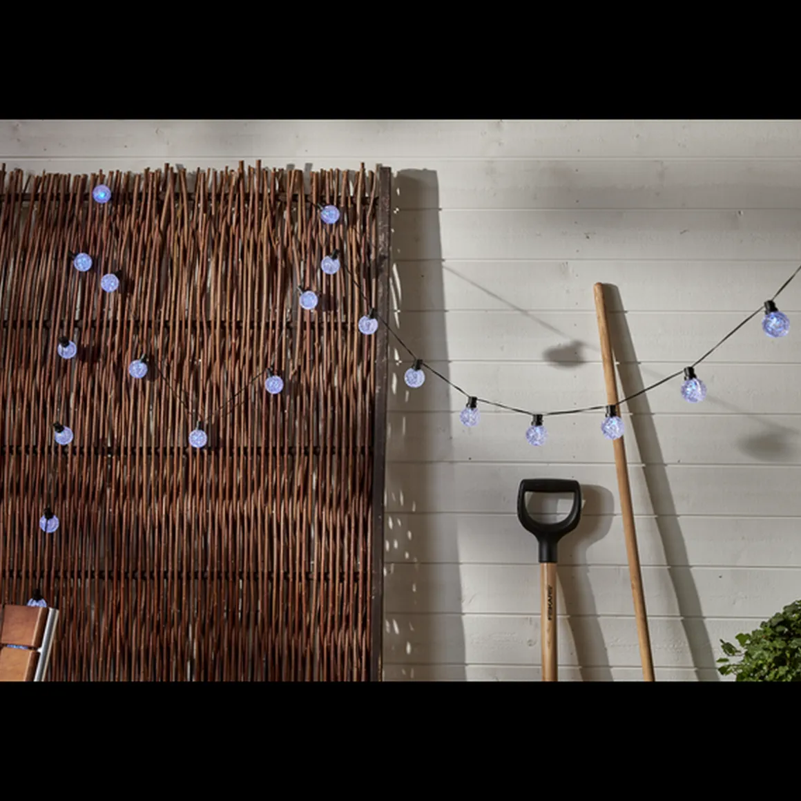 Lysslynge smart party light - Multi