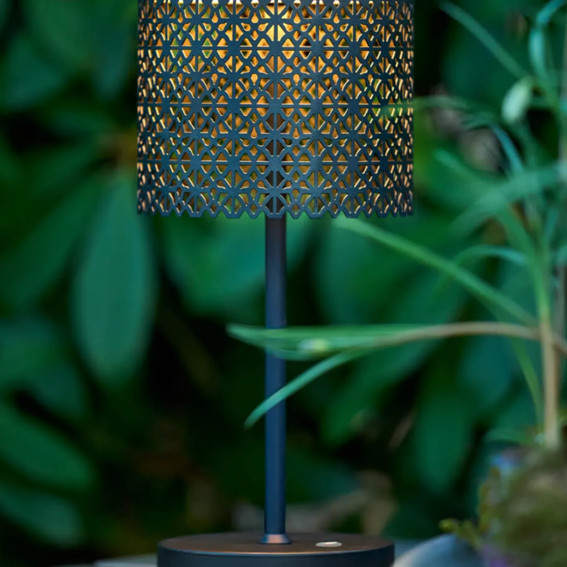 Maison bordlampe oppladbar