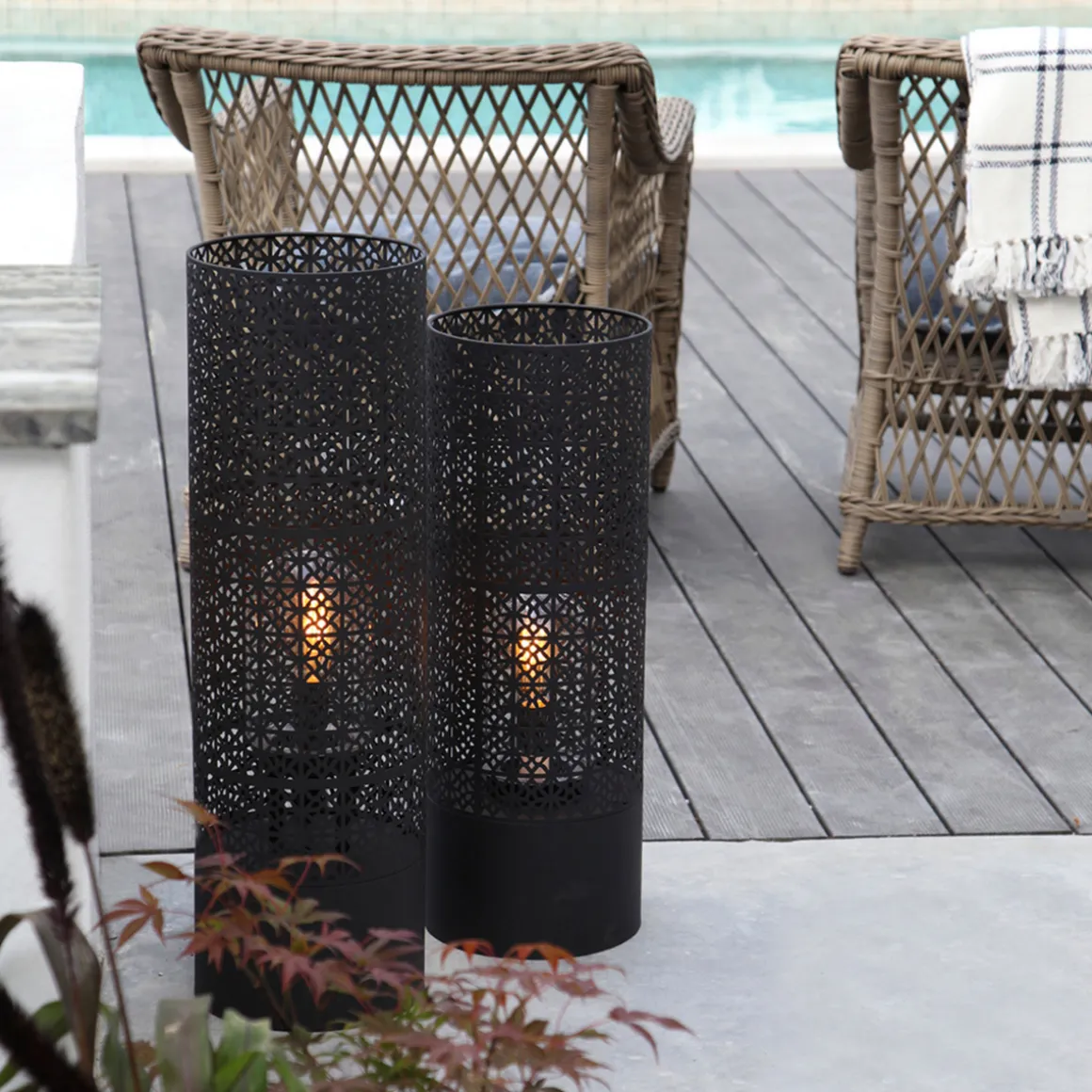 Maison 67 gulvlampe