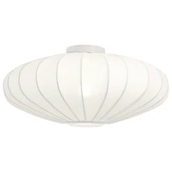 Mamsell taklampe 55 cm - Hvit