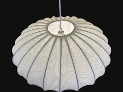 Mamsell takpendel 55 cm - Hvit