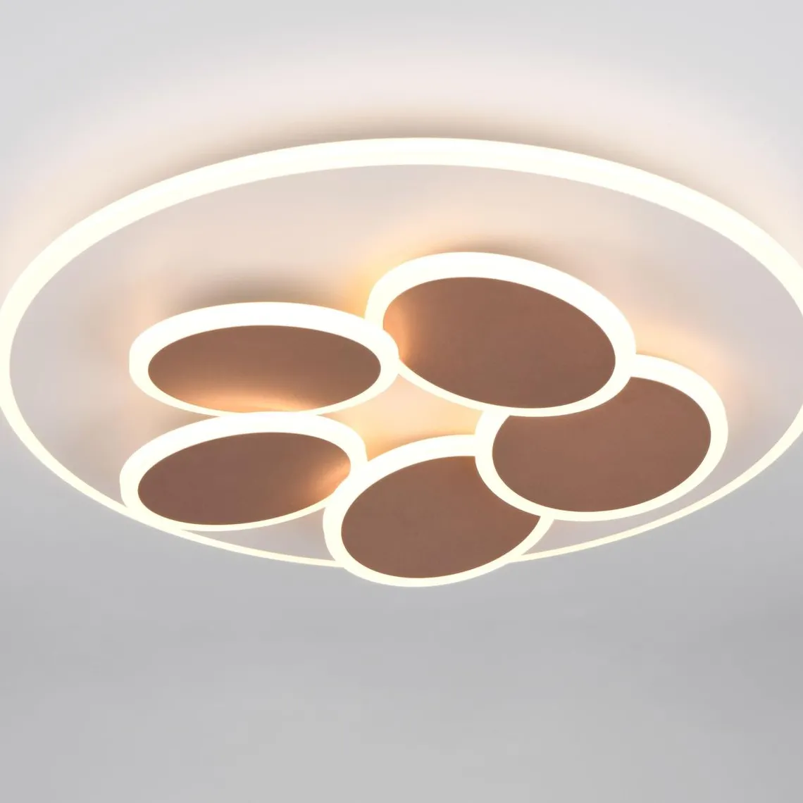 Mandala taklampe