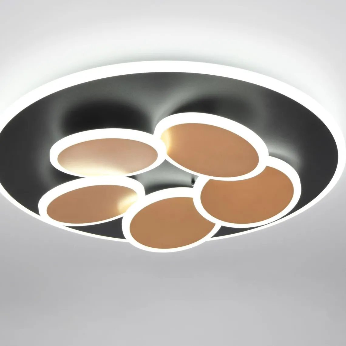 Mandala taklampe