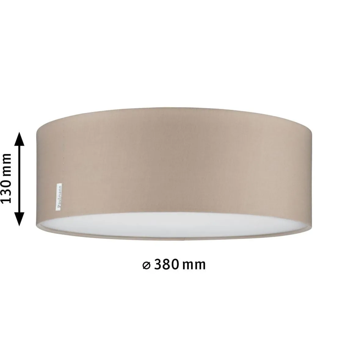 Mari taklampe 38 cm
