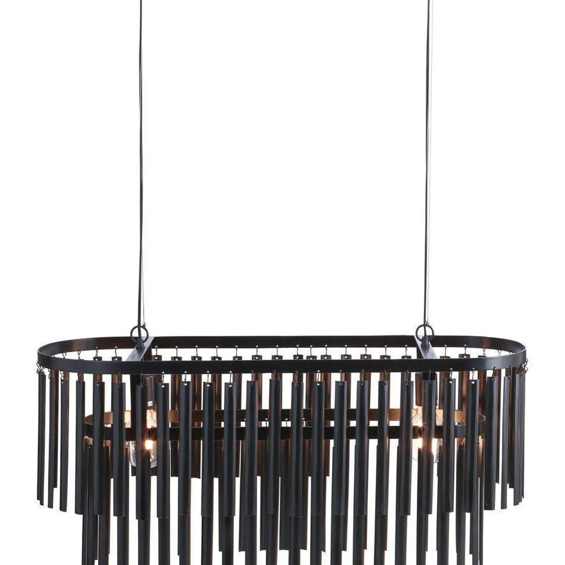 Marlow takpendel 90 cm - Svart