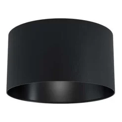 Maserlo taklampe - Svart