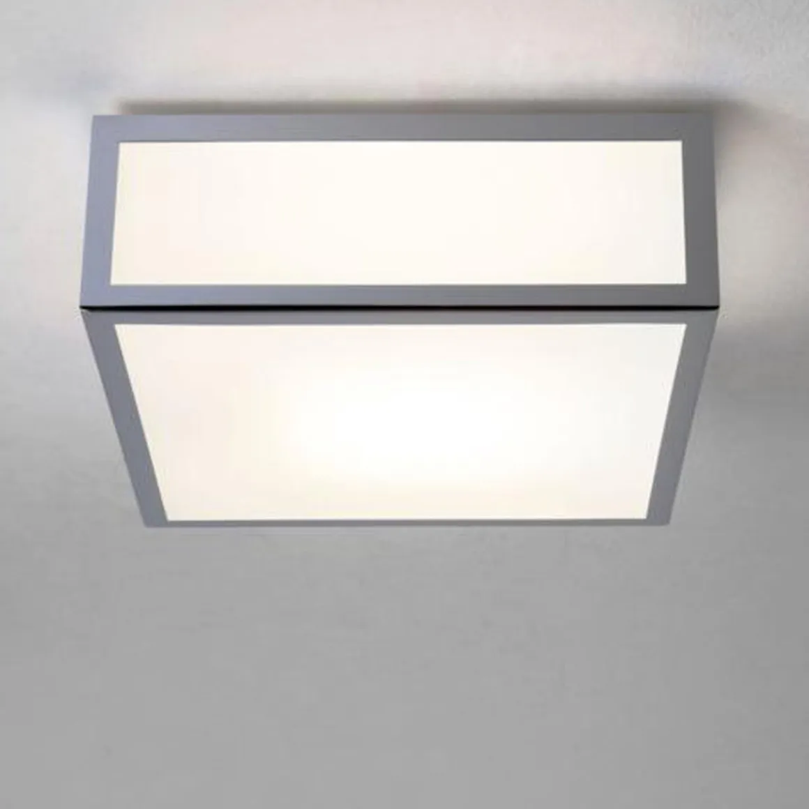 Mashiko 200 taklampe - Krom
