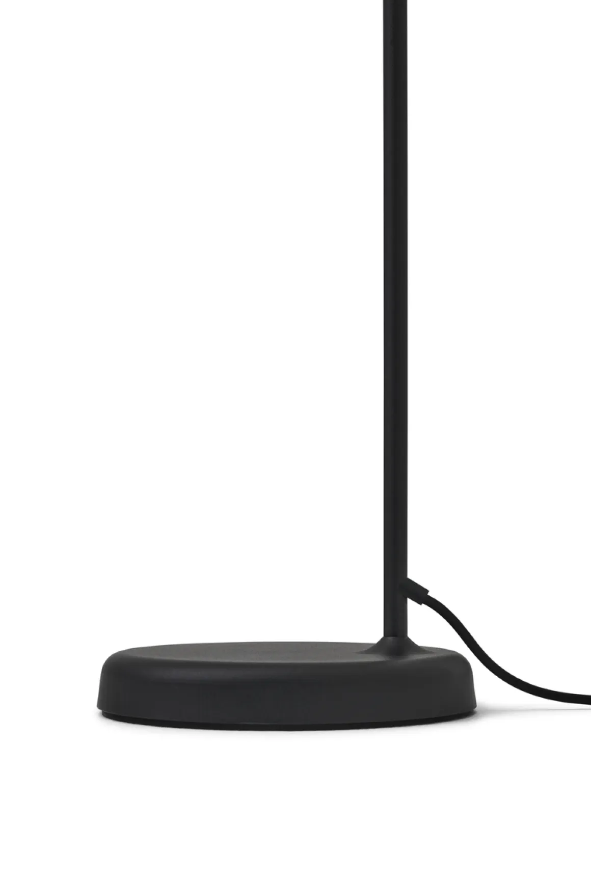 Material Gulvlampe - Svart Marmor