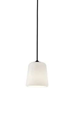 Material takpendel - Hvit Opal