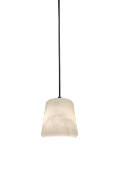 Material takpendel - Transparent Marmor