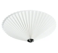 Matin Vegg/Taklampe hvit - 50cm
