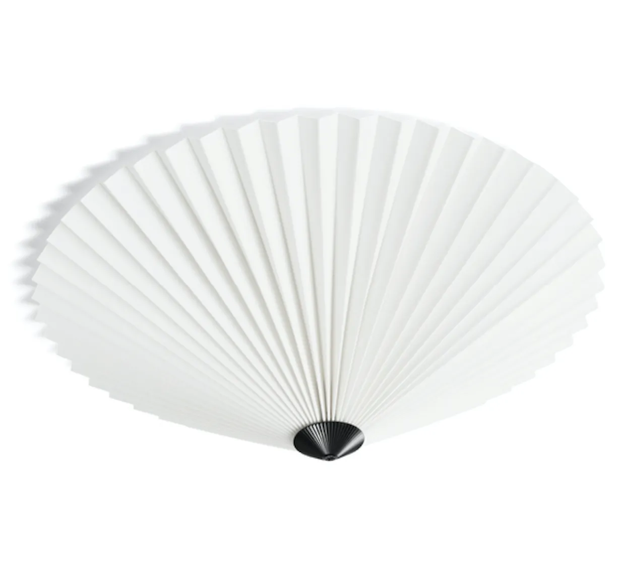 Matin Vegg/Taklampe hvit - 50cm